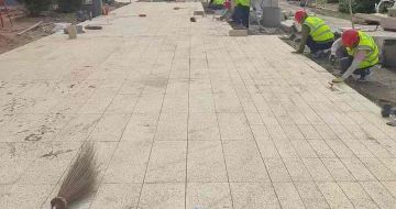 商丘黄金麻荔枝面地铺案例