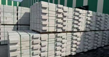 商丘芝麻白路沿石