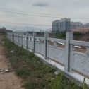 商丘 石材河道栏杆
