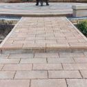 商丘仿古石铺装效果