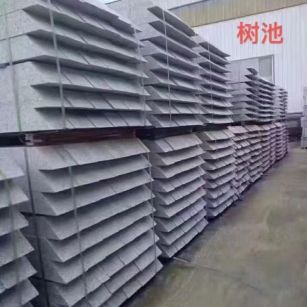 商丘 芝麻灰切头树池