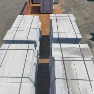 商丘 路沿石装车出货