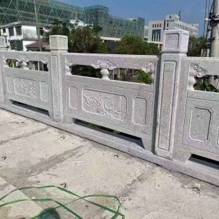 商丘 芝麻白栏杆