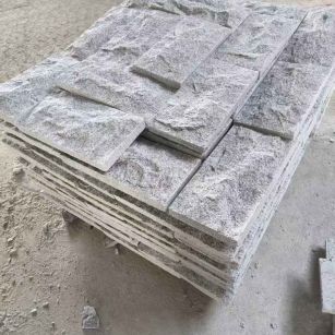 商丘 芝麻白蘑菇石、自然面