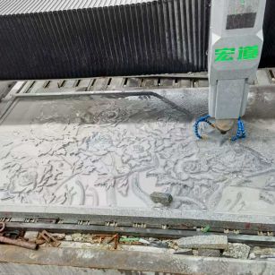 商丘 别墅墙面石材雕刻