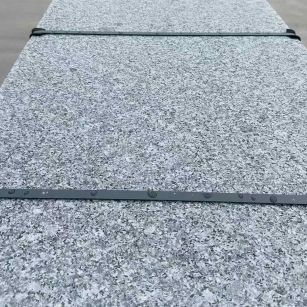 商丘 芝麻黑火烧面毛板，条板，半成品