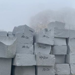 商丘芝麻白花岗石