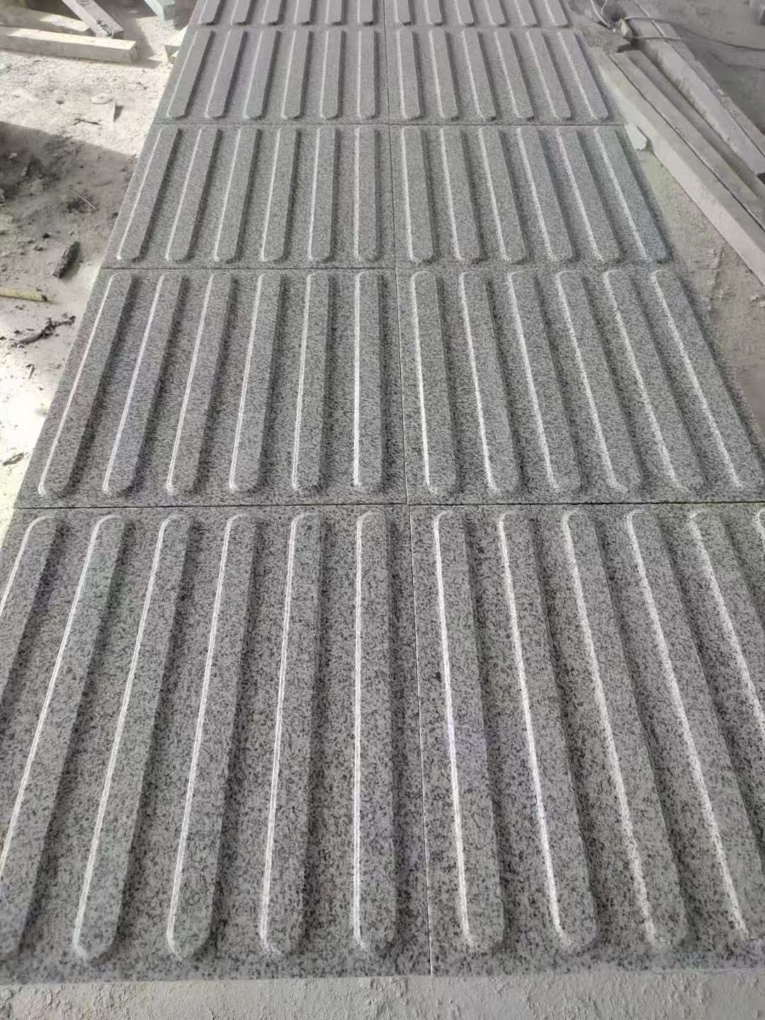 商丘 芝麻白盲道