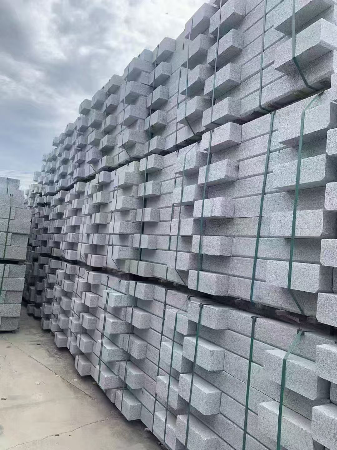 商丘 芝麻灰侧石