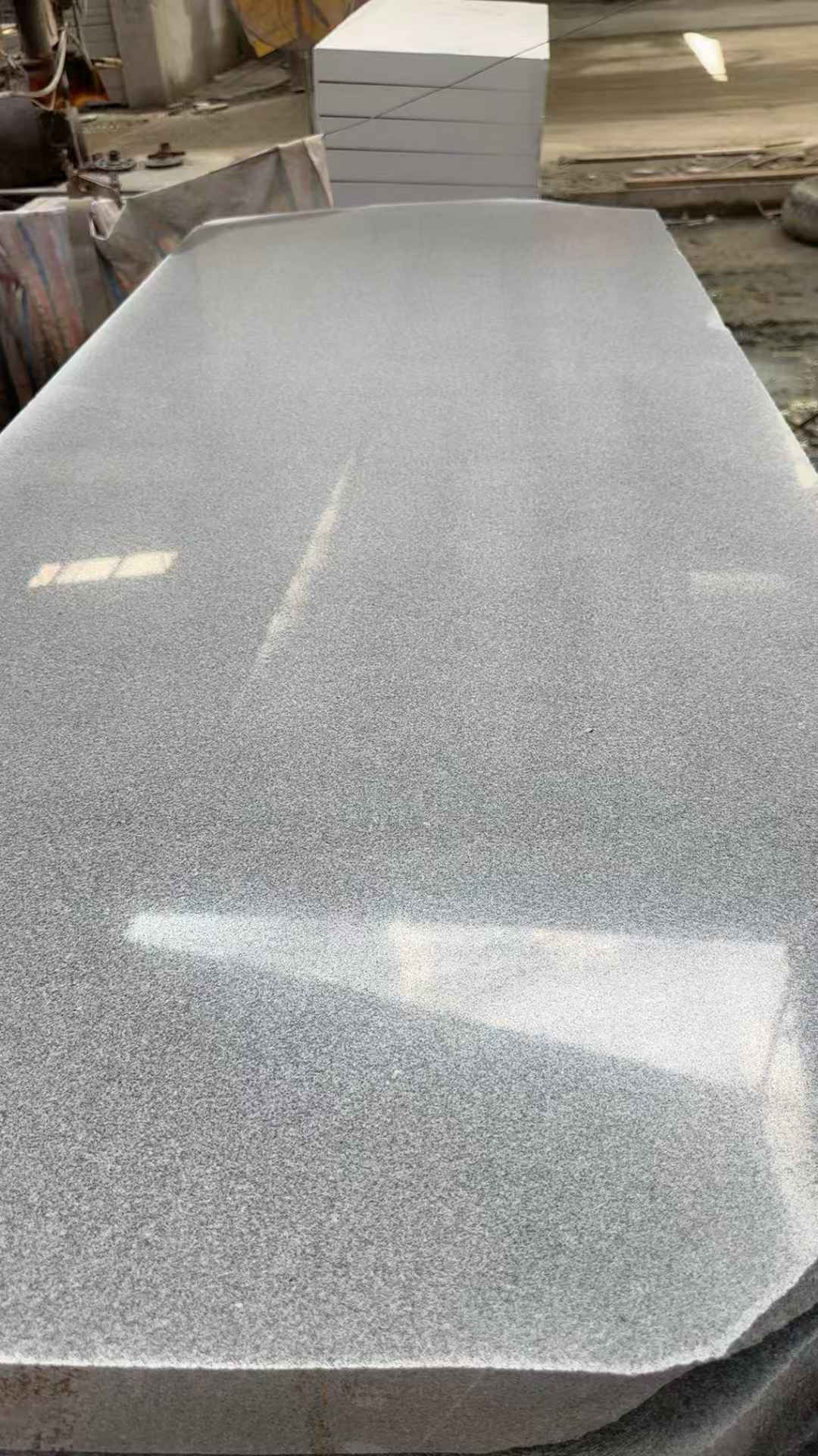 商丘 芝麻灰磨光面