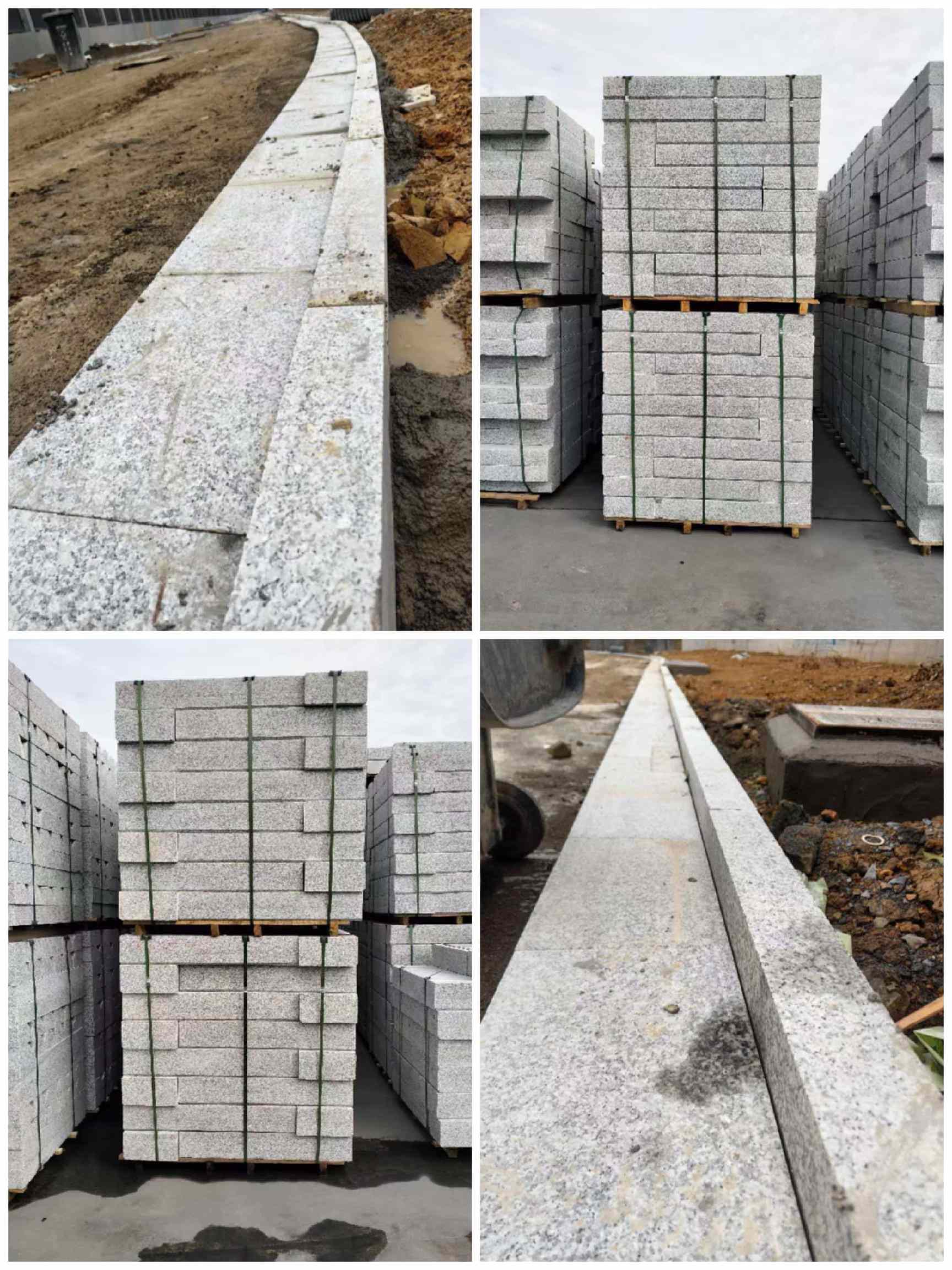 商丘 芙蓉白路沿石，性价比之王