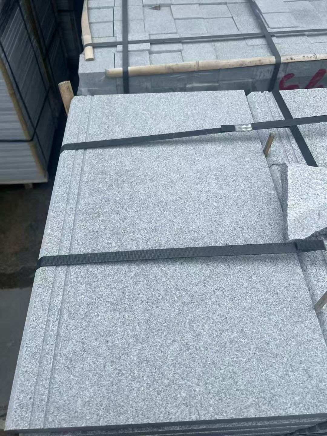 商丘 芝麻灰火烧面拉槽台阶