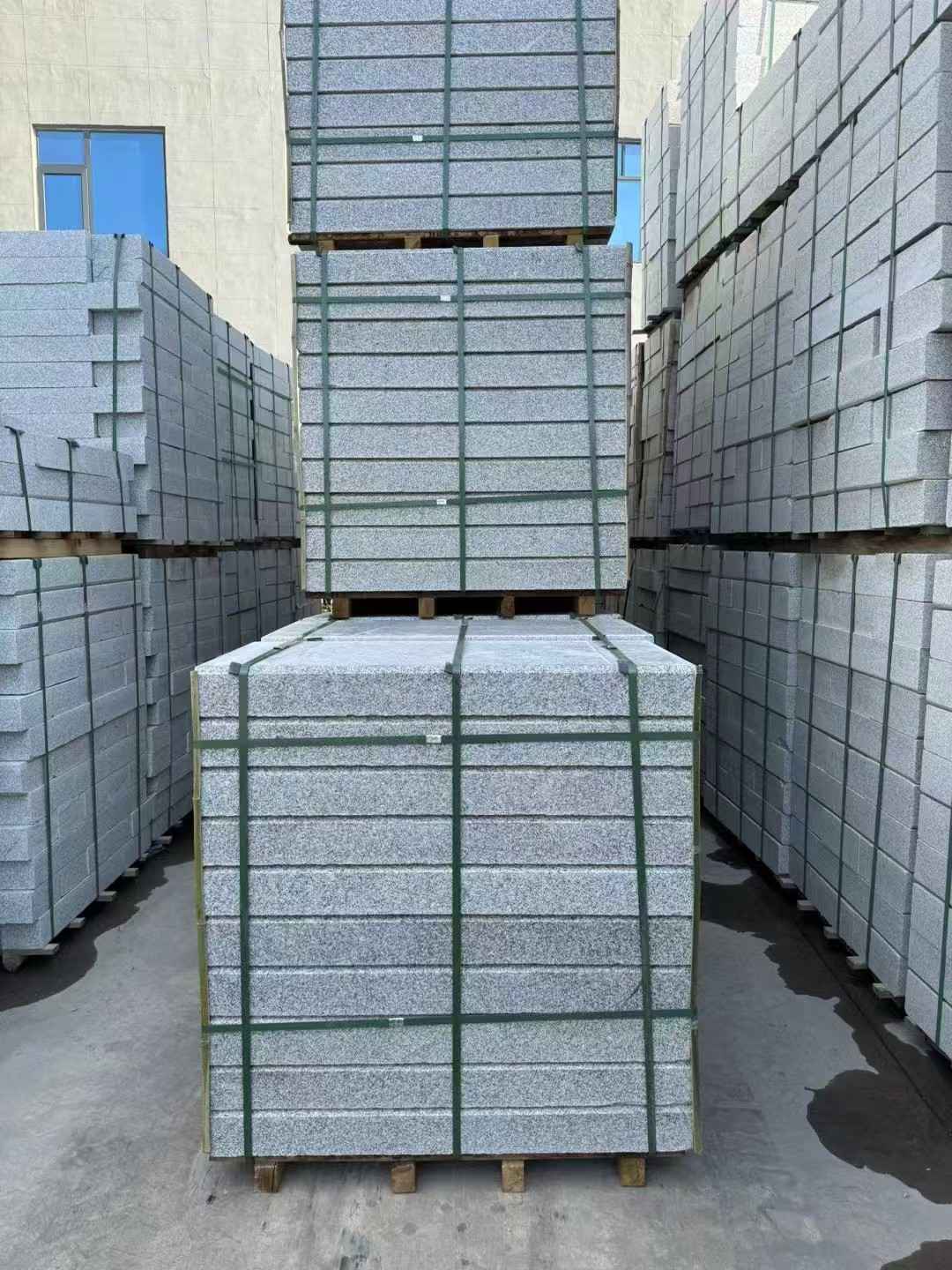 商丘 公园台阶石