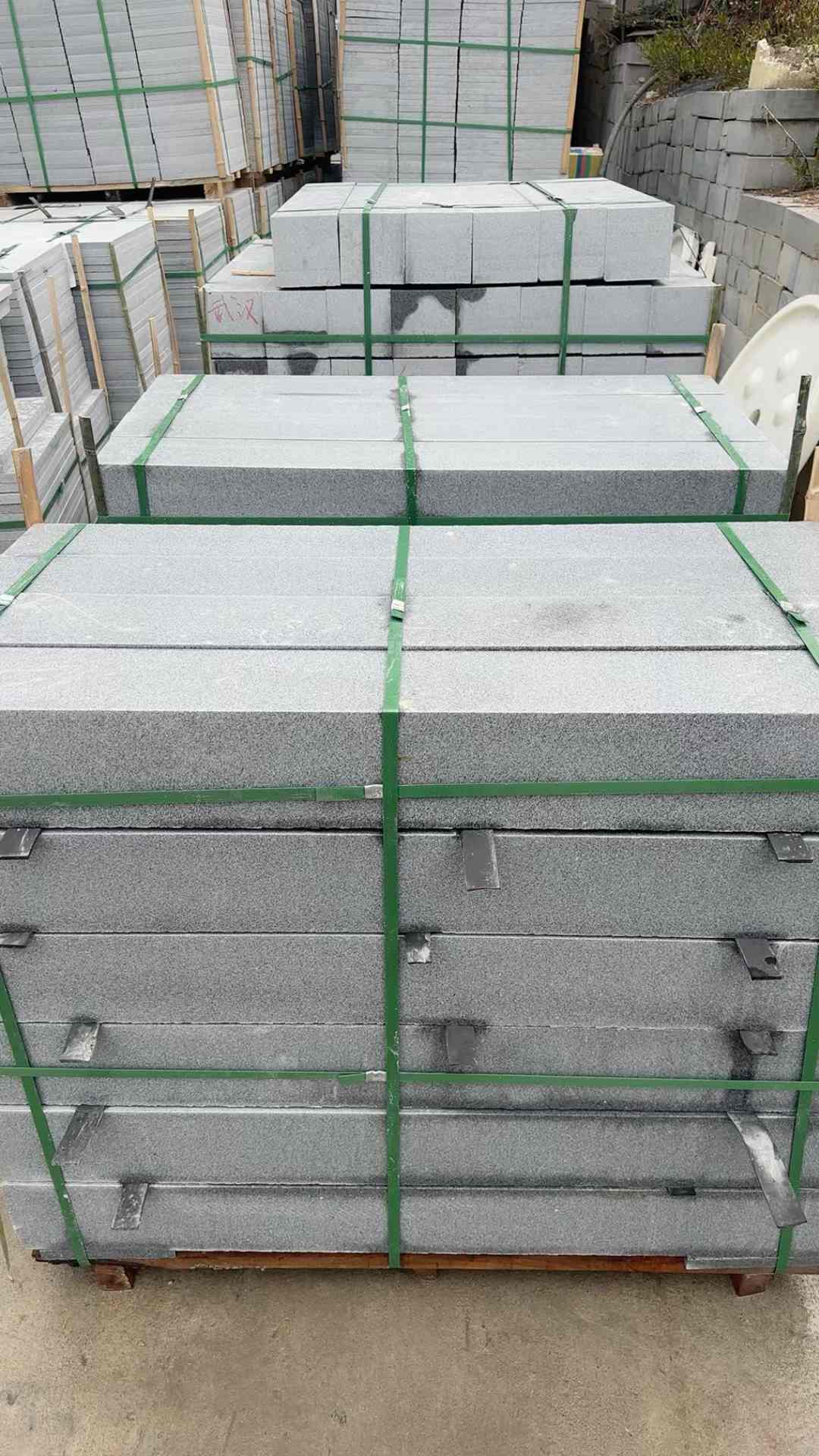 商丘 芝麻灰机切面栏杆