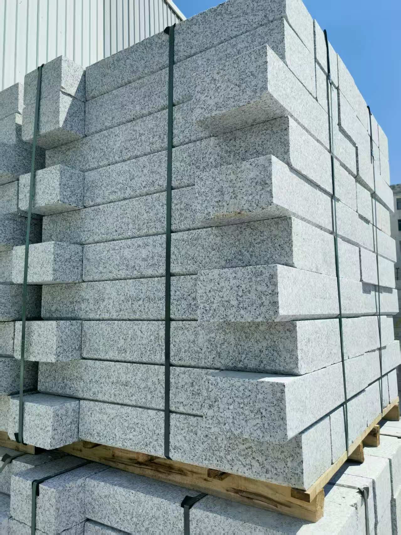 商丘 路沿石颜色均匀、尺寸标准