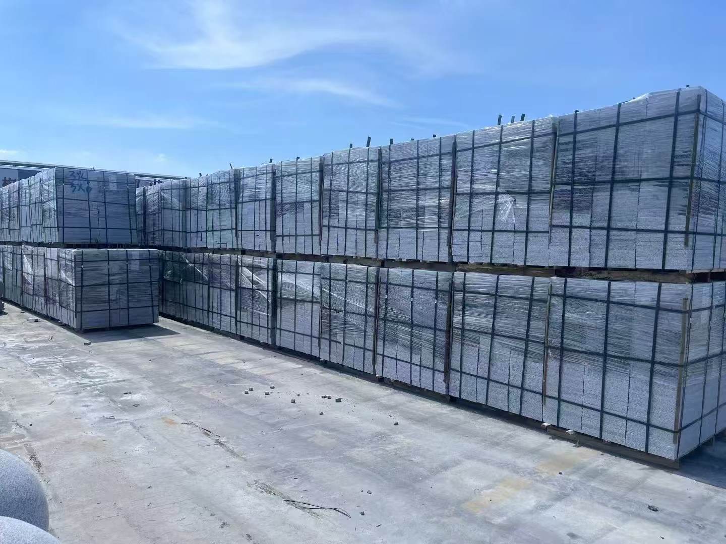 商丘 芝麻白火烧成品300*600地铺料，大量现货，物美价廉