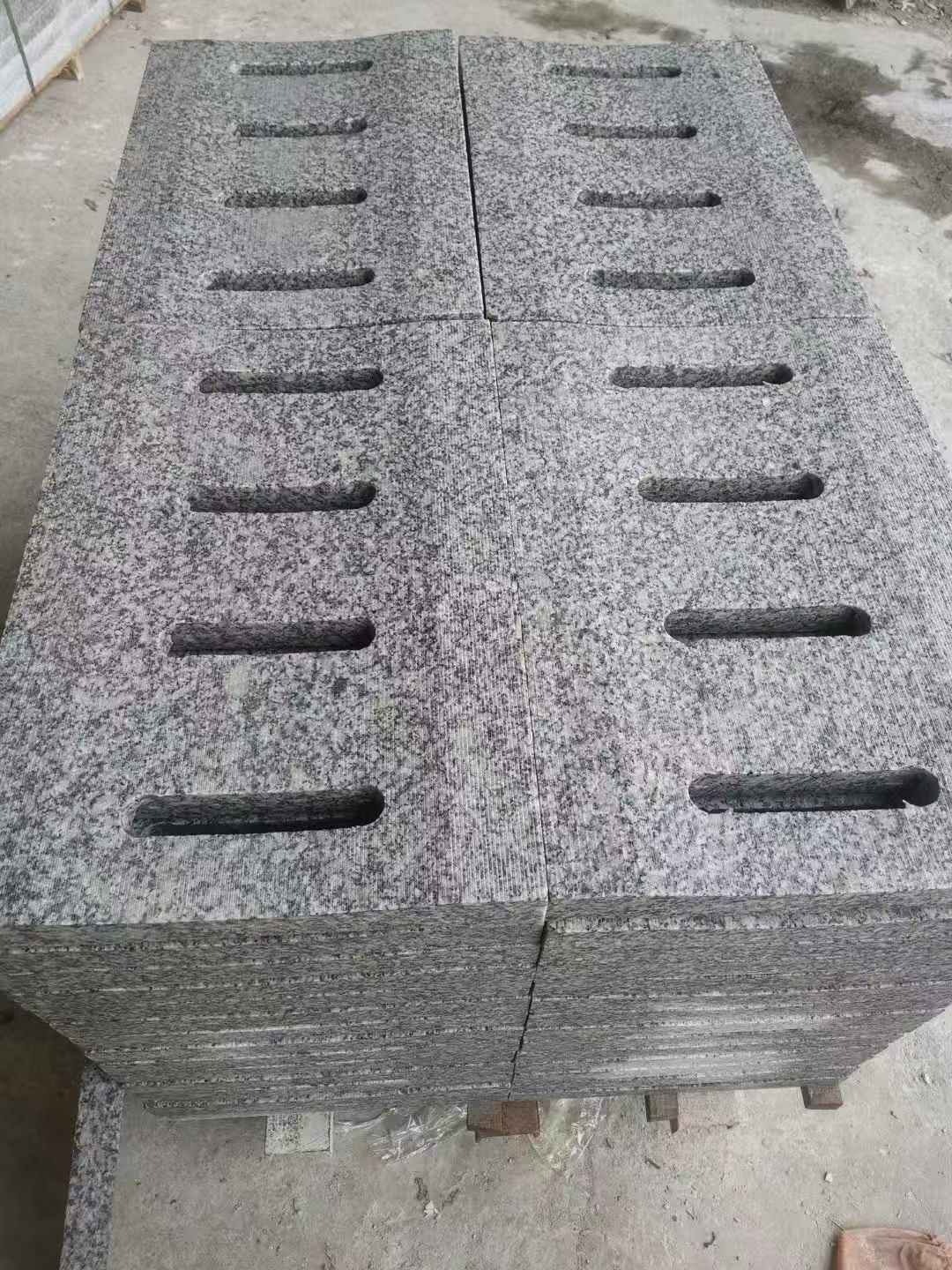 商丘 花岗岩石材下水沟盖板，下水槽