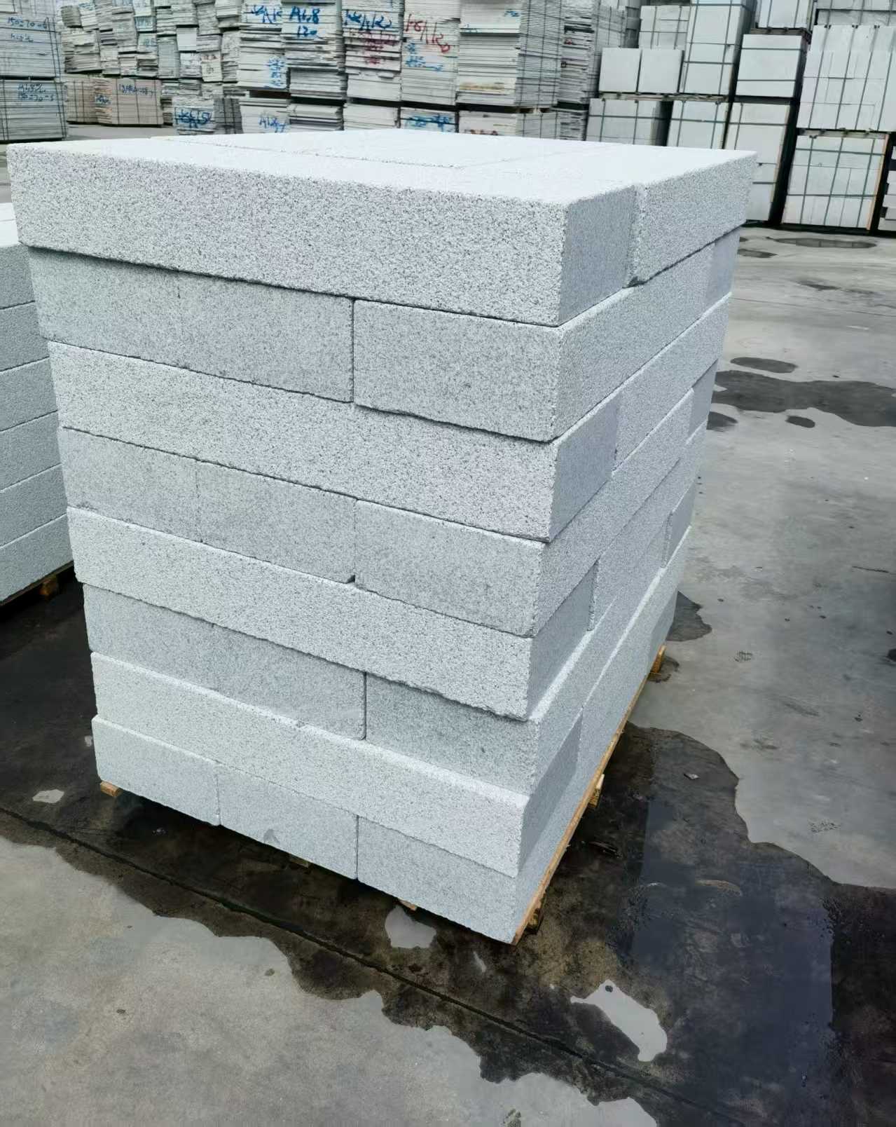 商丘 芝麻白两面荔枝面台阶石