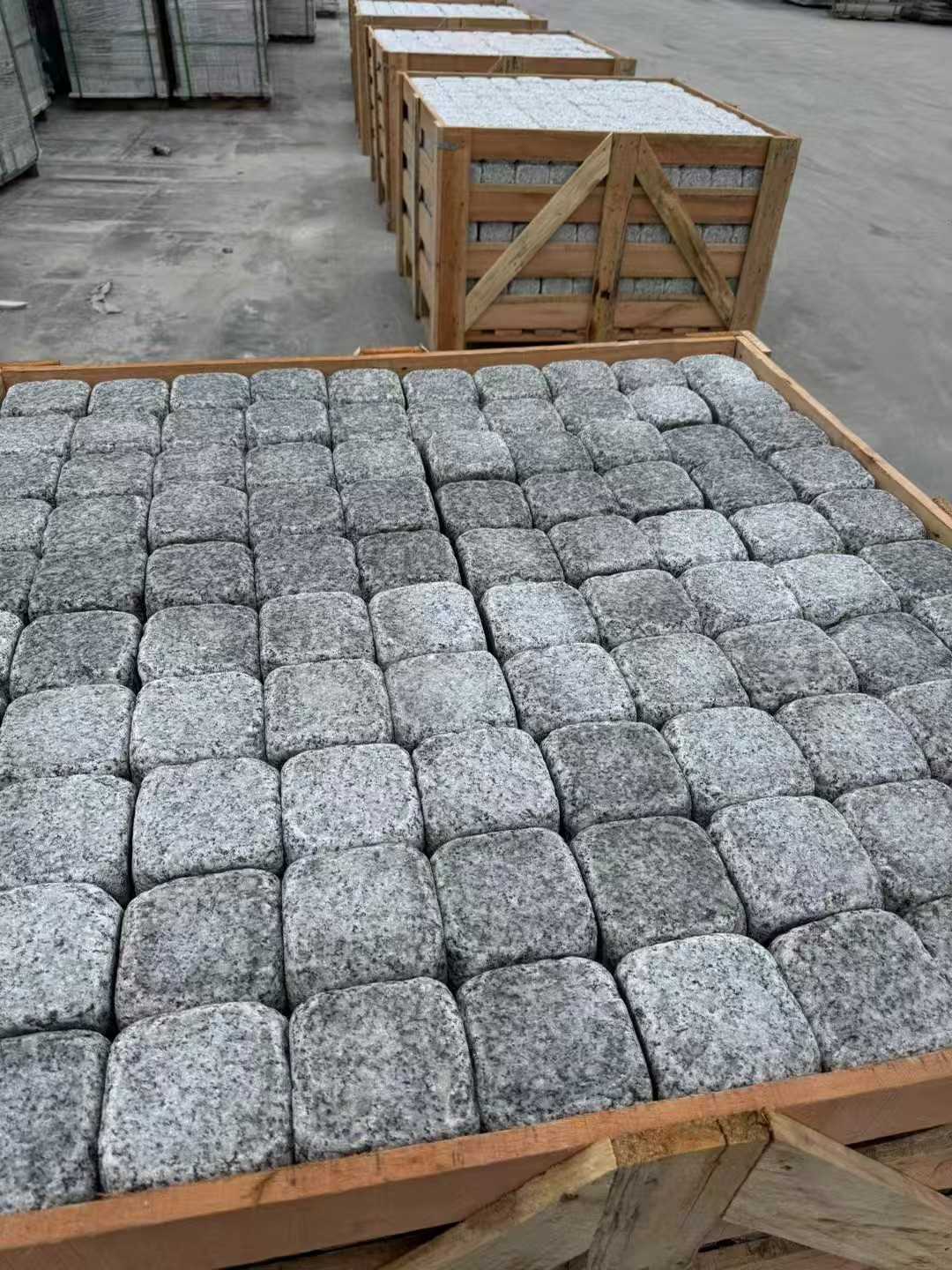 商丘 园林景观滚石